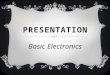 Presentation basic