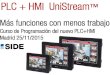 Presentación Curso PLC + HMI UniStream de UNITRONICS