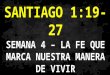 4. Santiago 1.19-27