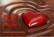 Romance con el chocolate