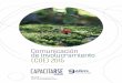 Comunicación de Involucramiento (COE) 2015 de CapacitaRSE