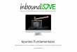 Inbound Love: una visión completa acerca del Inboud marketing para negocios unipersonales o pequeñas empresas