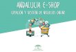 Presentación Andalucía E-Shop (resumen actualizado)