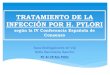 (2016-09-27) TRATAMIENTO HELICOBACTER PYLORI (PPT)