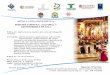 Invitación muestra turística y gastronómica - Viernes de la cultura