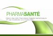 PharmaSanté presentation2016-Eng