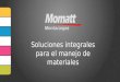 Presentación Momatt montacargas 2016