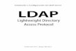 Instalación y configuración de ldap server