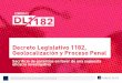 Decreto Legislativo 1182, geolocalización y proceso penal