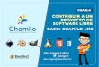 Contribuir a un proyecto de Software Libre: Caso Chamilo LMS
