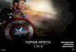 Presentación Capitán América