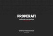 Properati Company Presentation