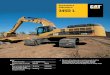 Catalogo Excavadora Hidraulica - 345DL CAT (español)