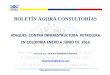 Boletin agora consultorias ataques contra industria petrolera en colombia  2016 vs 2015   enero a junio