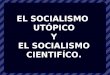 Archivo 13 socialismo útopico y socialismo científico