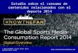 Consumo contenidos en deporte   report 2014