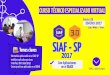 Curso virtual: SIAF 2017 con aplicaciones en el SEACE