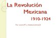 Revoluciã³n mexicana