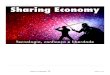 Sharing economy - Tecnologia e confiança