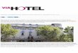 Vía Hotel - Madrid incrementa su oferta hotelera en el segmento de lujo - Marzo 2016