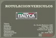 Rotulacion Vehiculos Italyca