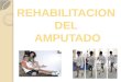 Rehabilitacion del amputado