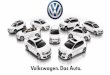 Volkswagen presentation