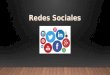 Las Redes Sociales y su Utilidad 2016
