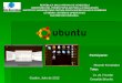 Ubunto presentacion