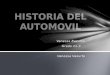 Historia del-automovil-vanessa