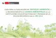 Guía para monitoreo_evaluación_y_reconocimiento_de_logros_ambientales_2016