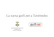 La xarxa guifi.net a Tavèrnoles