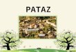 Distritos de Pataz