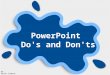 Presentation about powerpoint presentation