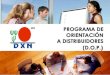 Presentación DXN INTERNACIONAL