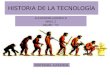 Historia de la tecnología Alexandra Jaramillo