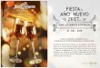 Promociones Fiestejo Año Nuevo en Guadalajara y Tequila Jalisco por Jose Cuervo Express