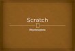 Scratch  movimiento