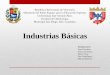 Industrias Basicas de Venezuela