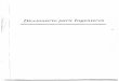 Diccionario para ingenieros (espa±ol ingl©s, english-spanish)