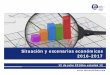 Situación y Escenarios Económicos 2016-2017