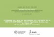 22. FAO-IFAD - Situación del área de influencia del proyecto: Haití y República Dominicana