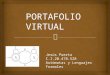 Portafolio virtual (automatas)