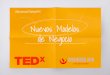 Nuevos Modelos de Negocio-TEDx UPC