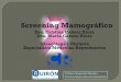 Screening mamografico