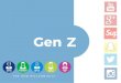 Generation Z Presentation (UNC-CH JOMC 272)