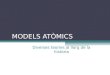 Models atòmics