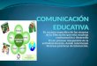 Capitulo 4 comunicación educativa