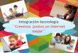 Integracion tecnologia Paulo Gastaudo y Facu Berri