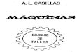 A. l. Casillas - Maquinas - Calculo de Taller